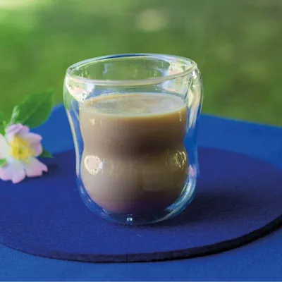 Image de Verre double paroi Basic, 0,2 litre - Verre borosilicaté