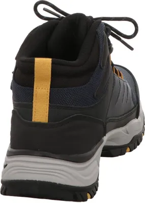 Obrázek produktu pro Turistické kotníkové šněrování Skechers v modré barvě, velikost 45,5