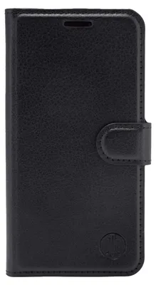 Obrázok produktu pre Menatwork Schöneberg, Folio, Apple, iPhone 13, 15,5 cm (6,1"), čierna