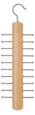 Produktbild von Krawattenhalter für Kleiderschränke, Natur, Einheitsgröße