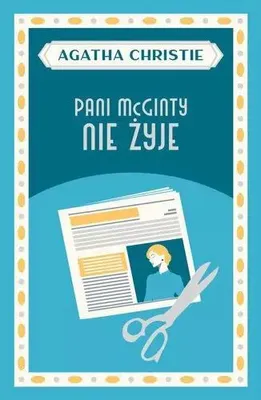 Produktbild von Pani McGinty nie żyje