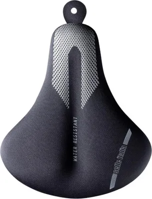 Produktbild von Selle Italia Comfort Booster Black L 230 mm Foam/Synthetic Fahrradsattel