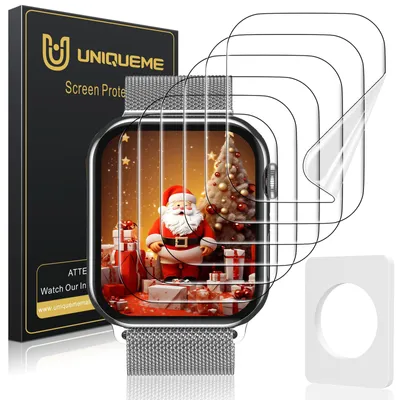 Obrázok produktu pre Ochranné sklo UniqueMe [2+2 kusy] pre Samsung Galaxy A51. Ochranné sklo [2 kusy]