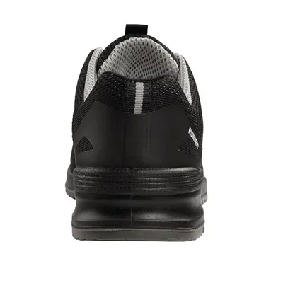 Produktbild von Sicherheitshalbschuh SportStar 5108 Gr.41 schwarz/grau S1P SRC ESD PES RUNNEX