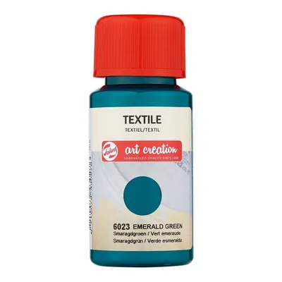 Image de Talens Art Creation | Textil Color 50 ml Smaragdgrün