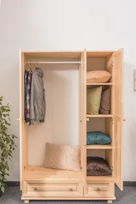 Produktbild von Kleiderschrank 120 breit