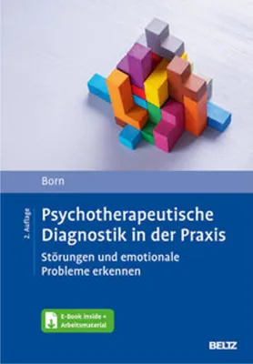 Immagine prodotto di Psychotherapeutische Diagnostik in der Praxis