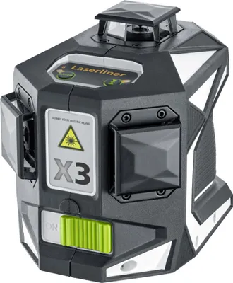 Produktbild von Laserliner X3-Laser Pro | X3-LASER PRO
