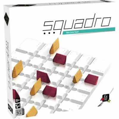 Produktbild von Gigamic Squadro IUVI Games
