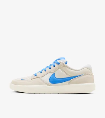 Zdjęcie produktu dla Nike SB Force 58 "Sail University Blue", Niebieski/Biały, Rozmiar: 38