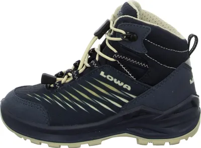 Produktbild von LOWA Wander- & Bergschuhe Jungen 32303837393137 Blau 25 EU