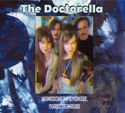 Obrázok produktu pre The Doctorella: Mondscheinpsychose, Bordsteinrose