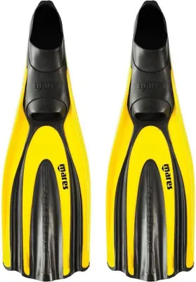 Produktbild von Mares Avanti Superchannel Tauchflossen Gelb EU 40-41 Gelb EU 40-41