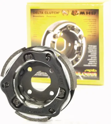 Image de Embrayage Malossi DELTA, diamètre 107 mm, compatible avec Yamaha Aerox 50