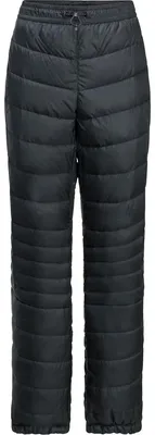 Produktbild von Jack Wolfskin Damen Sporthose Nebelhorn Down Pants RDS Schwarz XL