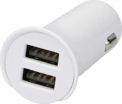 Immagine prodotto di Caricabatterie per auto All Ride 2,1 A 12-24 V USB