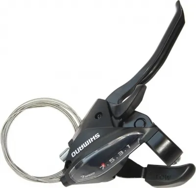 Produktbild von Shimano Schalt-/Bremshebel ST-EF510 rechts, 7-fach