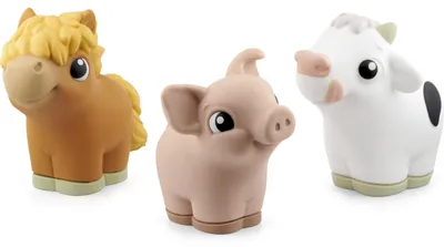 Produktbild von Tonies® My First Tonies - Bauernhof Set [DACH]