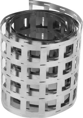 Obrázek produktu pro 1M poniklovaný ocelový pásek pro bodové svařování 18650 lithiových baterií (5P 0,15 * 87,5 mm)