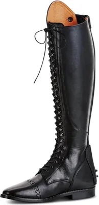 Produktbild von BUSSE Buty jeździeckie Laval Skórzane buty jeździeckie czarny