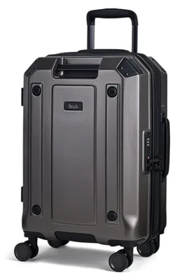 Produktbild von Kabinengepäck ROCK Alpine TR-0288/3-S ABS/PC - anthrazit