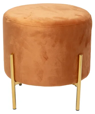 Produktbild von INLEA Hocker YARA - orange
