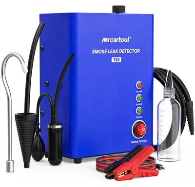 Produktbild von Rauchgenerator Lecksucher Autotester - EVAP-Rauchmaschine - 12 V - Mit eingebauter Luftpumpe