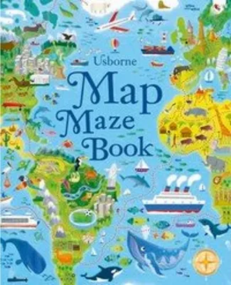 Zdjęcie produktu dla Map Mazes