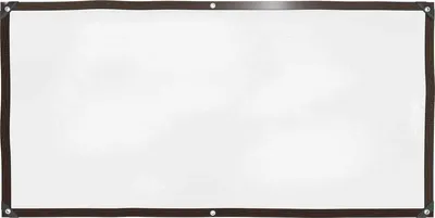 Produktbild von vidaXL Pflanzenabdeckung Transparent 1 x 2 m PE