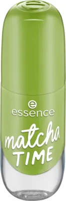 Produktbild von Essence - Nagelfarbener Gel-Nagellack - 76 matcha TIME