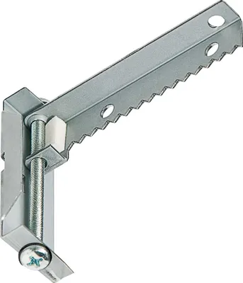 Produktbild von Ridi-Leuchten Universalbefestigungssatz Klemmdicke 23-55mm 10-163