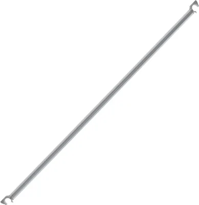 Produktbild von Günzburger Steigtechnik Diagonalstrebe für Gerüstlänge 2,45 m - 027908