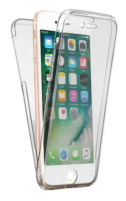 Produktbild von 360° Schutz Hülle für Apple iPhone XS Max Full Body Tpu Schutzhülle Handy Hülle Cover Case Tasche