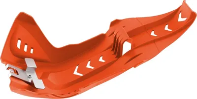 Productafbeelding van Motorschutplaat en onderkantbescherming met Pro-Link afdekking voor KTM SX-F 250/350 (modeljaren 2016-2021), SXF 450 (modeljaren 2019-2022), HUSQVARNA FC 250/350 (modeljaren...)