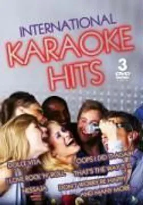 Produktbild von Various-International Karaoke Hits