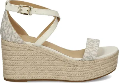 Immagine prodotto di Espadrillas Michael Kors Donna 40S2SEMS1B-150 Colore: Beige Taglia: 41