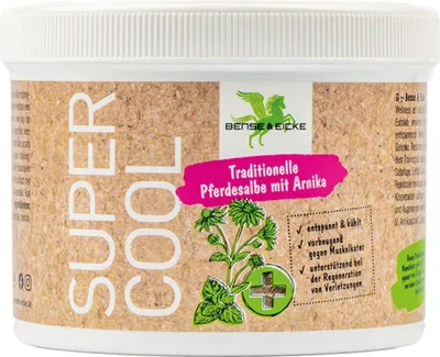 Produktbild von B&E SuperCool 500 ml