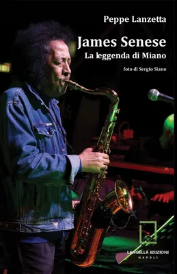 Produktbild von James Senese. Die Legende von Miano