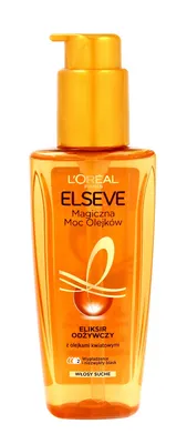 Obrázok produktu pre L'oreal Elseve Moc Olejków Eliksir 6 Olejków, 100 ml