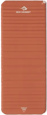 Produktbild von Sea To Summit Sea to Summit Pursuit SI Large Rectangular Isomatte (Maße 198 x 76 x 5 cm / Gewicht 1,05kg / Isoliert bis -4°C)Pursuit SI Mat, Rectangular Large Bombay Brown L