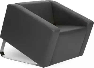 Obrázok produktu pre Kreslo do pracovne, moderný dizajn, kancelárske nábytok, textil