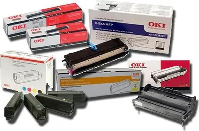 Image de OKI 44643004 Cartouche de toner 1 pièce(s) Original Noir