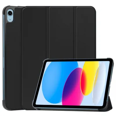 Obrázok produktu pre Techsuit Foldpro ochranné puzdro pre - iPad 10 (2022) 10,9 - čierny
