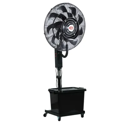 Obrázek produktu pro Stojanový mobilný ventilátor TAJFUN do exteriéru/interiéru  s vlhčovačom vzduchu