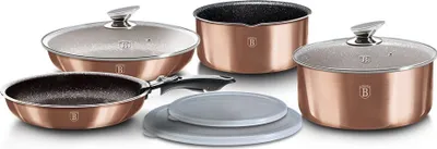 Obrázok produktu pre Berlinger Haus Kuchynský riad Click And Cook, 29578