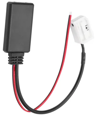 Produktbild von Bluetooth-Modul Radio Aux in Kabeladapter Ersatz für RCD200 RCD210 RCD310 RNS300 RNS310 RNS510