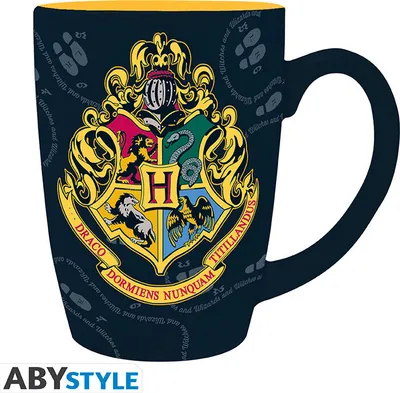 Zdjęcie produktu dla Kubek Harry Potter - Hogwart (400 ml) #3