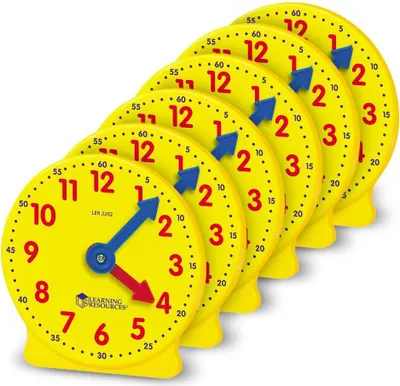 Obrázek produktu pro Learning Resources LER2202, 5 rok/roky, Vícebarevný