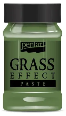 Produktbild von PENTART - Graseffektpaste - Grass effect paste - 100 ml