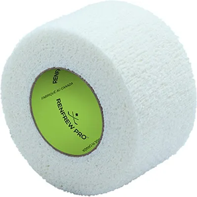 Immagine prodotto di RENFREW StretchRap 206 nastro grip hockey bianco 38 mm x 5,5 m